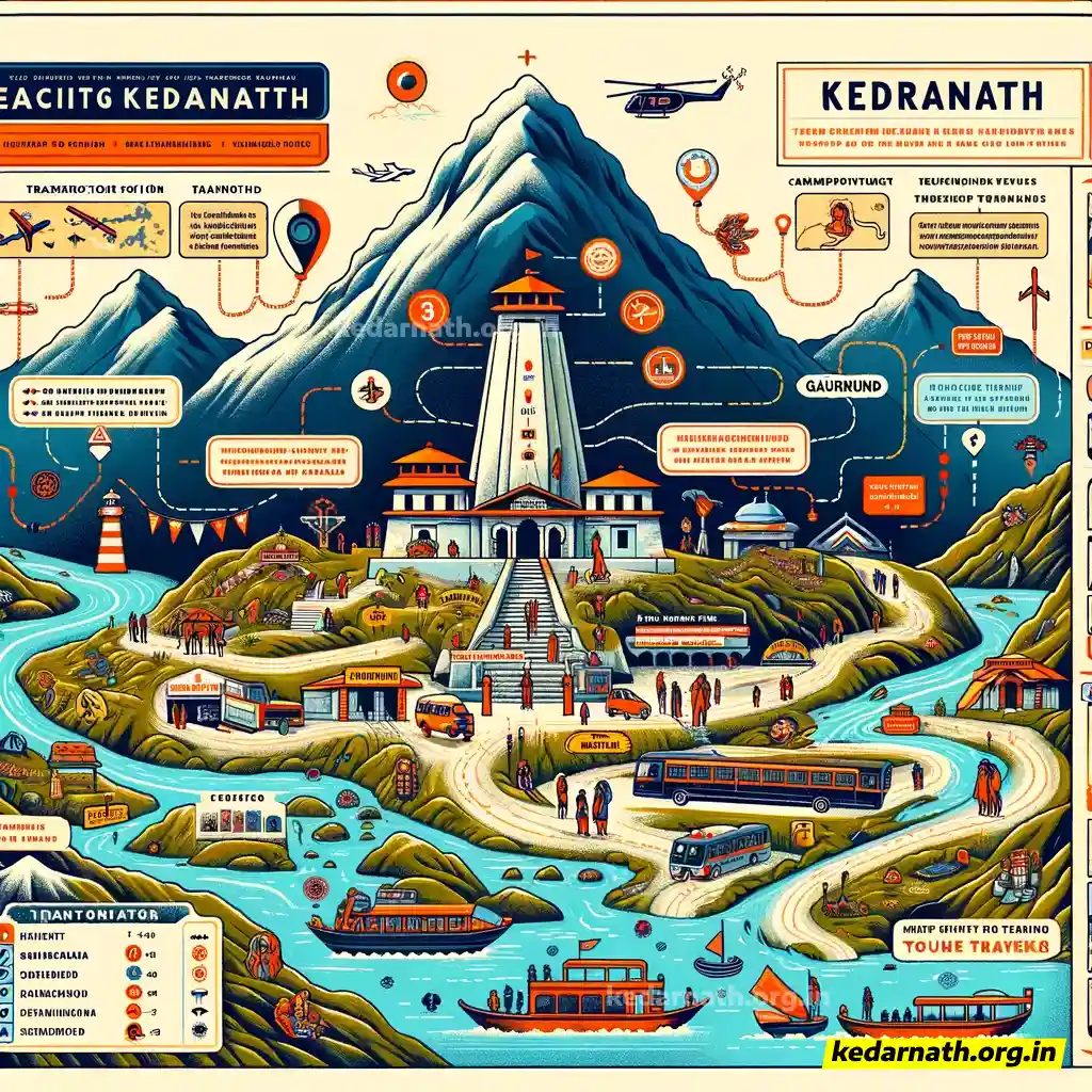 केदारनाथ कैसे जाएं? | केदारनाथ यात्रा गाइड | How to reach Kedarnath?, Kedarnath Travel Guide
